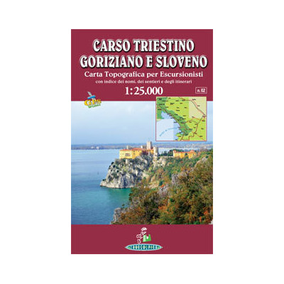 Carso Triestino, Goriziano...