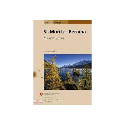 St Moritz-Bernina 2521