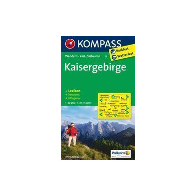 Kaisergebirge 9