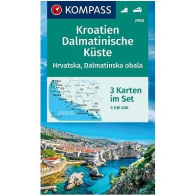 Kroatien - Dalmatinische Küste