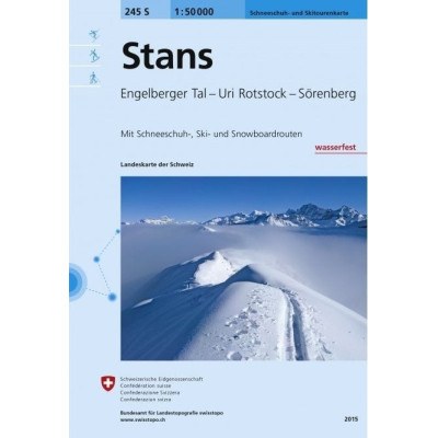 Stans 245S Carta Ski...