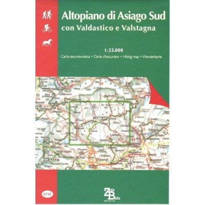 Altopiano di Asiago Sud...