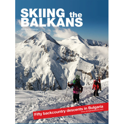 Skiing the Balkans