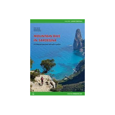 Mountain bike in Sardegna