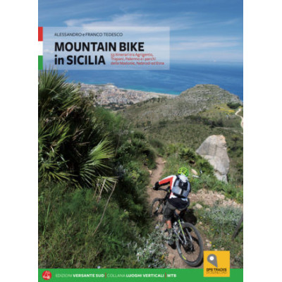 Mountain bike in Sicilia