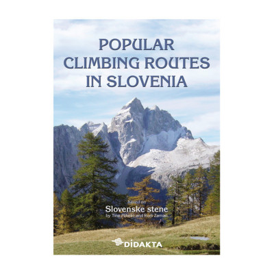 Popular climbing routes in...