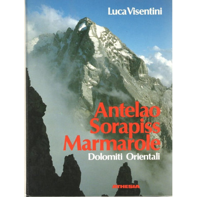 Antelao Sorapiss Marmarole