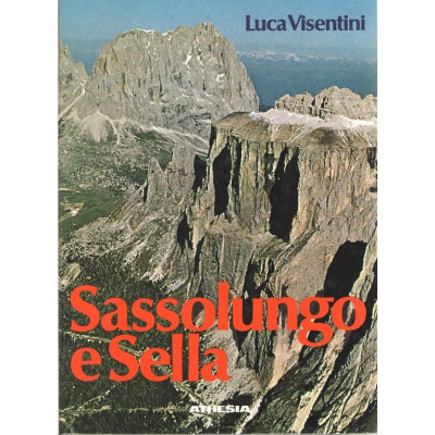 Sassolungo e Sella