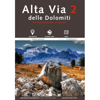 Alta Via 2 delle Dolomiti