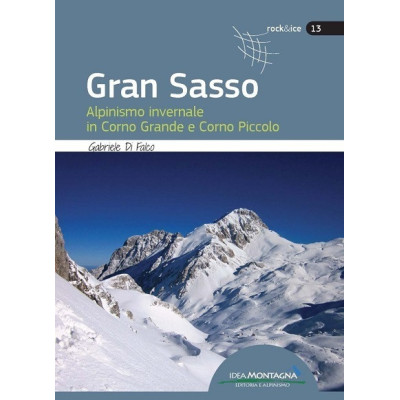 Gran Sasso Alpinismo invernale