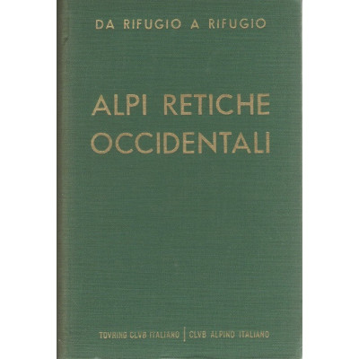 Alpi Retiche Occidentali