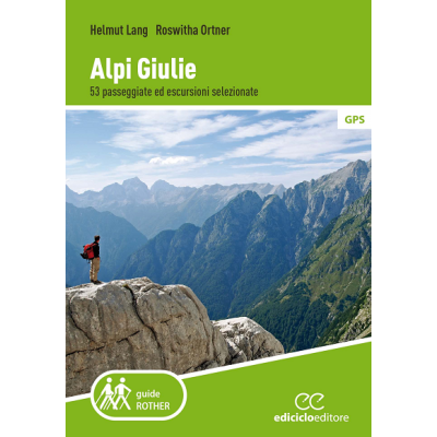 Alpi Giulie 53 passeggiate