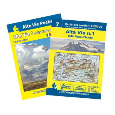 Alta Via n. 1 della Valle...