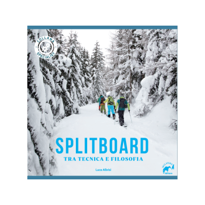 Splitboard. Tra tecnica e...