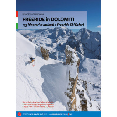 Freeride in Dolomiti