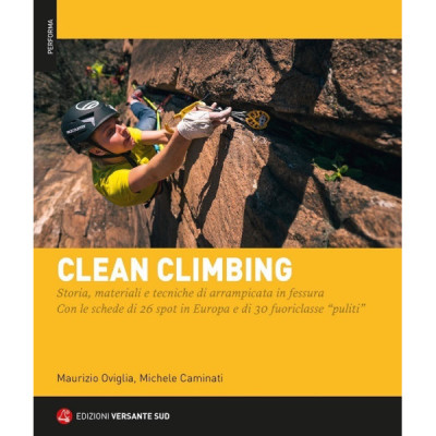 Clean climbing