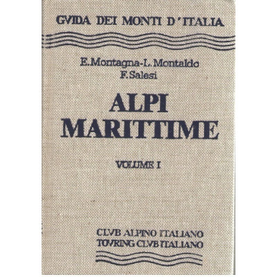Alpi Marittime volume I