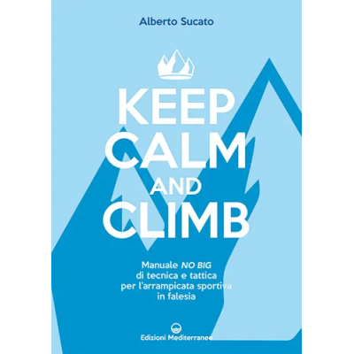 Keep calm and climb