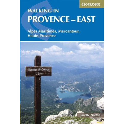 Walking in Provence-East