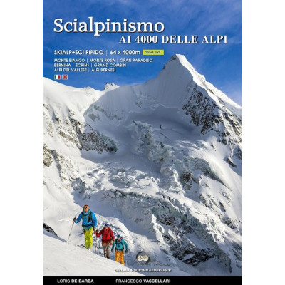 Scialpinismo ai 4000 delle...