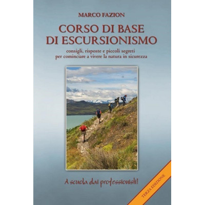 Corso di base di escursionismo