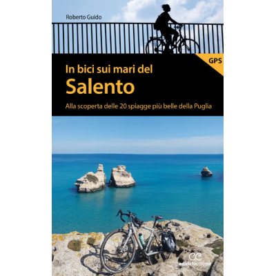 In bici sui mari del Salento