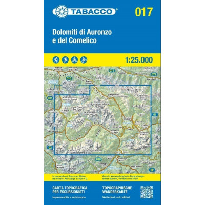 Dolomiti di Auronzo e del...