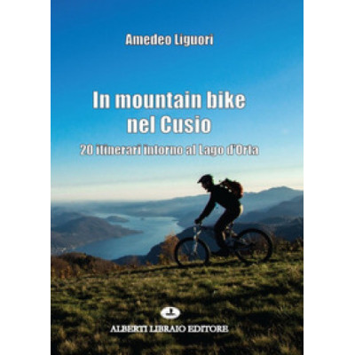 In mountain bike nel Cusio