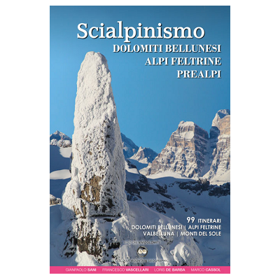 Scialpinismo Dolomiti...