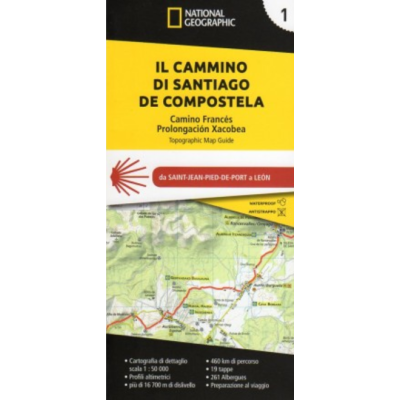 Il Cammino di Santiago de...