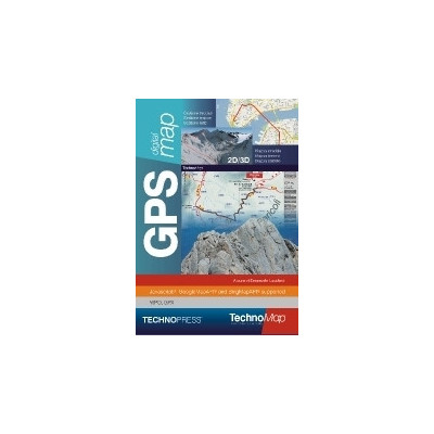 GPS digital map
