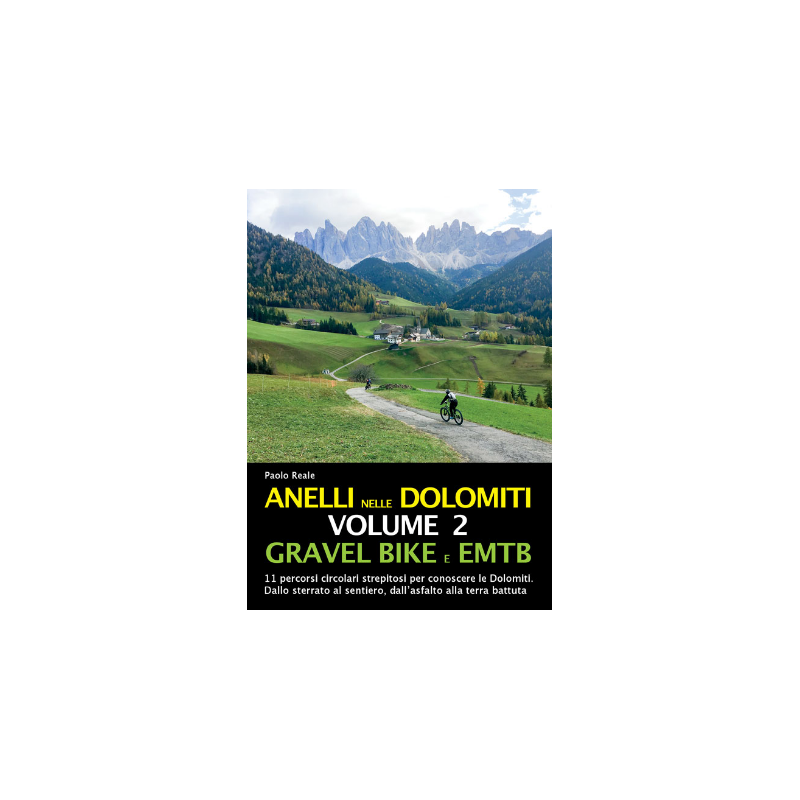 Anelli nelle Dolomiti