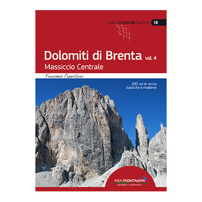 Dolomiti di Brenta vol. 4