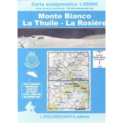 Monte Bianco, La Thuile...