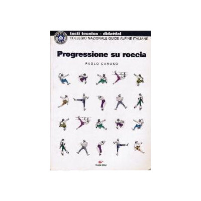 Progressione su roccia