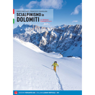 Scialpinismo in Dolomiti
