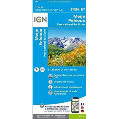 Meije Pelvoux 3436ET