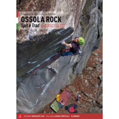 Ossola Rock Spit e Trad