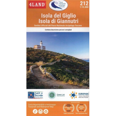 Isola del Giglio, Isola di...