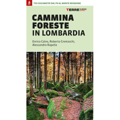 Cammina foreste in Lombardia