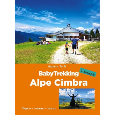 Baby Trekking Alpe Cimbra