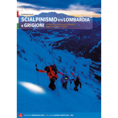 Scialpinismo tra Lombardia...