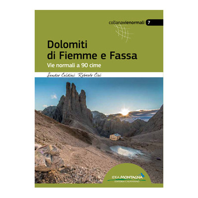 Dolomiti di Fiemme e Fassa