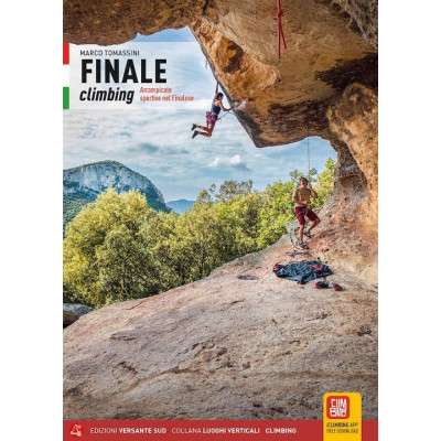 Finale climbing