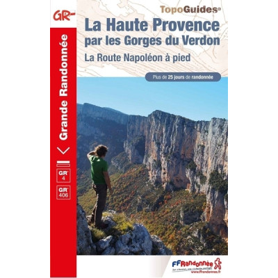 La Haute Provence par les...