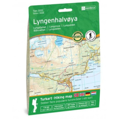 Lyngenhalvøya 3026