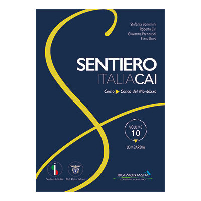 Sentiero Italia Cai Vol. 10