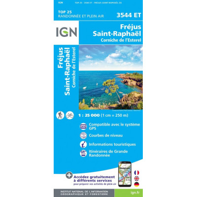 Frejus - St-Raphael 3544ET