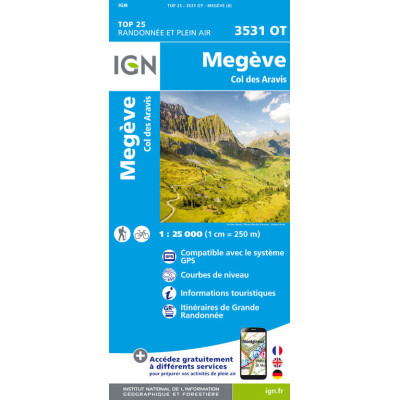 Megeve - Col des Aravis...