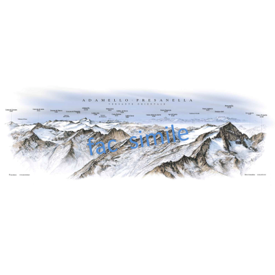 Adamello - Presanella...